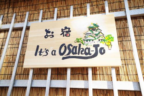 It's a Osaka-Jo
