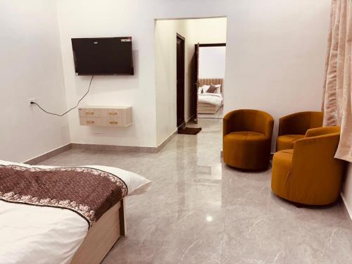 Φωτογραφία από το άλμπουμ του Shri Ram Darbar σε Ayodhya