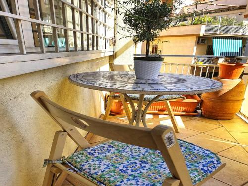 Holiday apartment in Rome