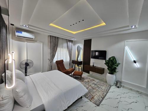Tipok Luxury Apartments