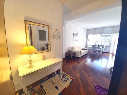 Holiday apartment in Rome