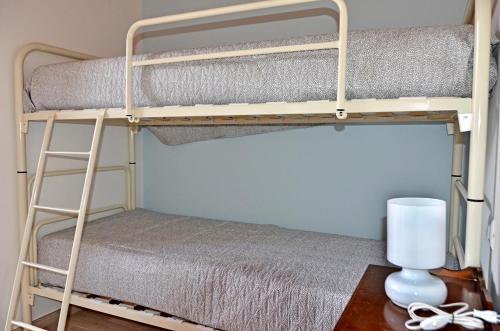 Letto o letti in una camera di Residenza La Piazzetta