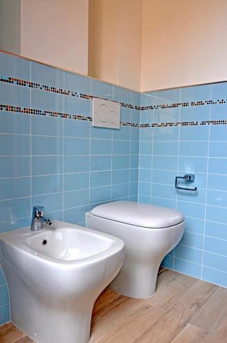 Bagno di Residenza La Piazzetta