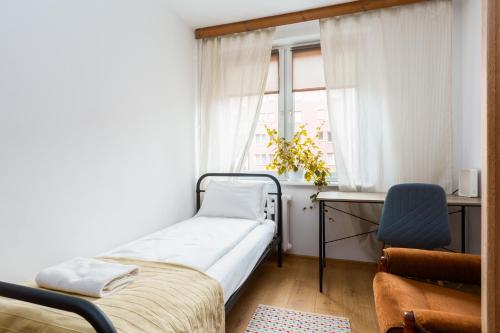 Gdańsk City Centre Apartment by BookingHost