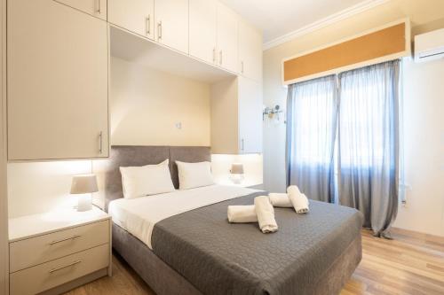 Kastella Waves Chic 2-Bedroom Getaway