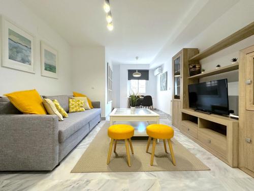 ALCAZABA Malaga City Apartment