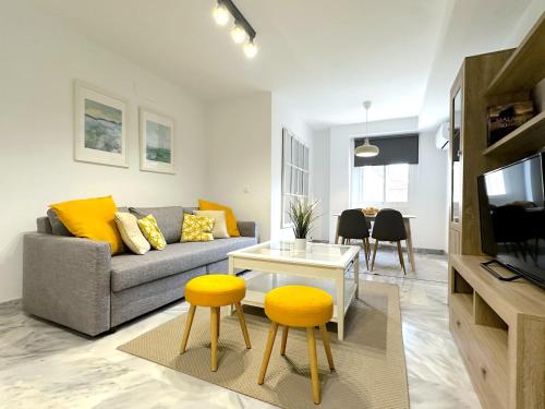 ALCAZABA Malaga City Apartment