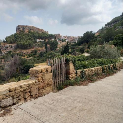 Φυσικό τοπίο κοντά σε αυτή η παραθεριστική κατοικία