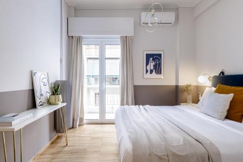 Divine 1BR Apartment near the Acropolis museum
