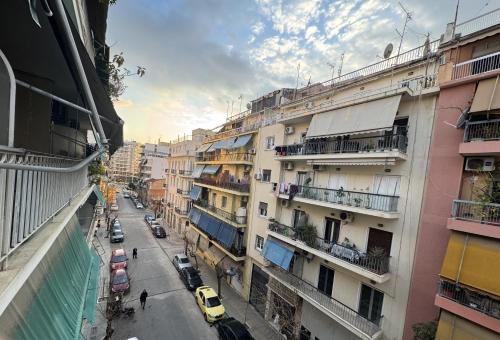 Nelly's Athens Apartments