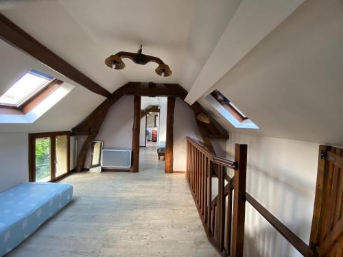 Photo de la galerie de l'établissement Gîte de l'amitié, à Villers-sur-le-Roule