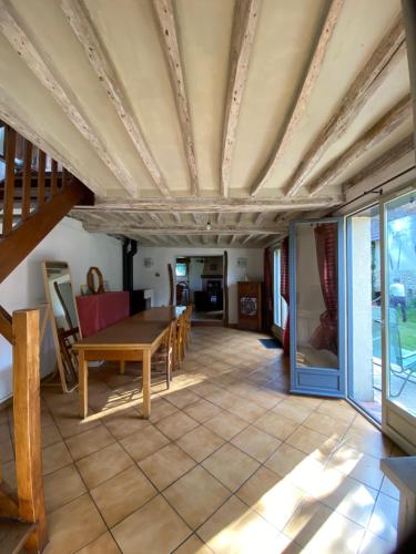 Photo de la galerie de l'établissement Gîte de l'amitié, à Villers-sur-le-Roule