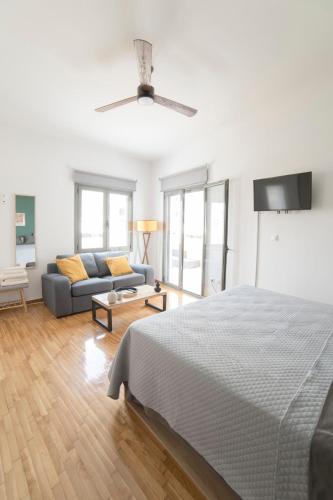 Cozy Penthouse Athens Skyline & Acropolis