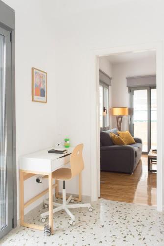 Cozy Penthouse Athens Skyline & Acropolis