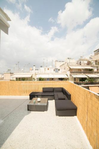 Cozy Penthouse Athens Skyline & Acropolis