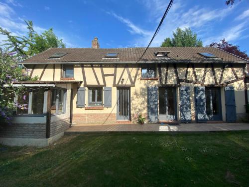 Photo de la galerie de l'établissement Gîte de l'amitié, à Villers-sur-le-Roule