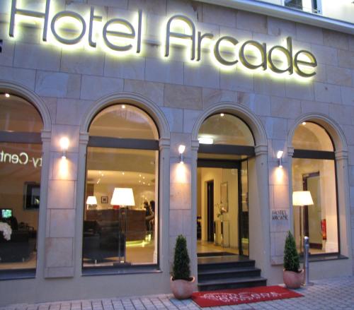 Arcade Hotel builder 2