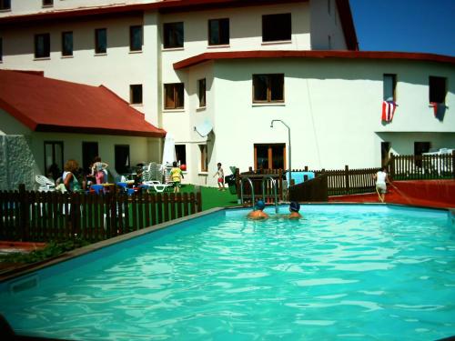 Foto dalla galleria di Grand Hotel Panorama a Pretoro