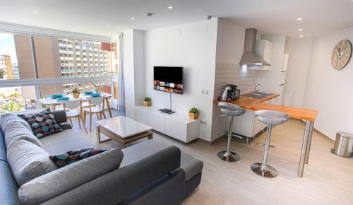 Apartment in calle Tamarindos, 1