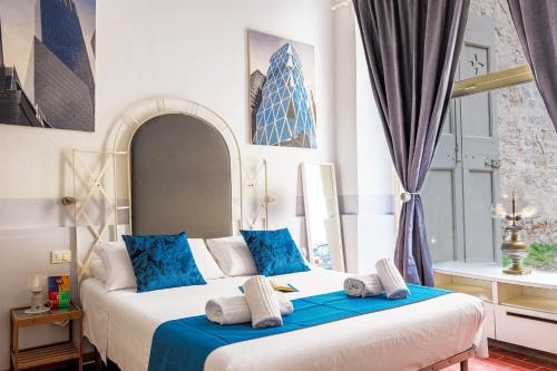 Loft Moderno, 5 min SMN x4, AC, Wi-Fi, No ZTL