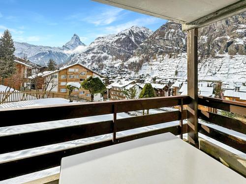 Matterhorn Horizon - Zermatt Swiss Alps