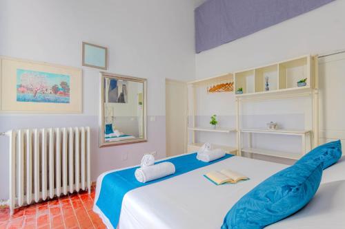 Loft Moderno, 5 min SMN x4, AC, Wi-Fi, No ZTL