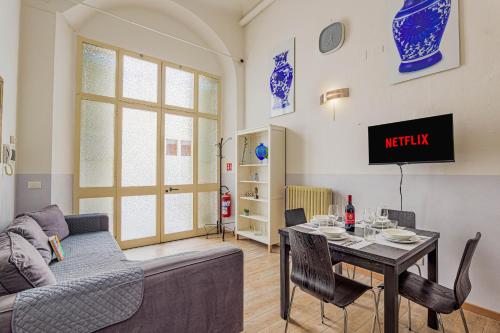Loft Moderno, 5 min SMN x4, AC, Wi-Fi, No ZTL
