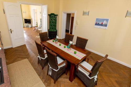 Foto sihtkohas Malchow asuva majutusasutuse Villa Blanck galeriist