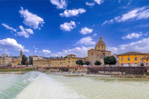 Loft Moderno, 5 min SMN x4, AC, Wi-Fi, No ZTL