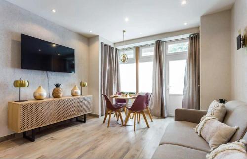 Nation Charonne Beautiful Apartment 4P 1BR