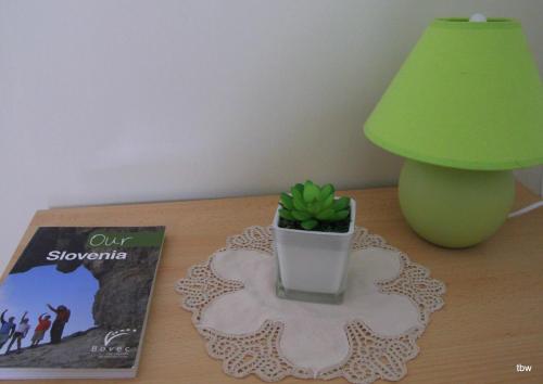 Gambar di galeri bagi Apartments Tatjana di Bovec