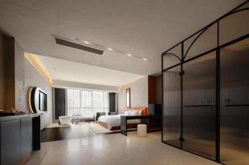 Ảnh trong thư viện ảnh của 北海银滩亚屿民宿 ở Bắc Hải