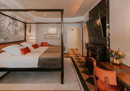 Wellington Hotel & Spa Madrid Image