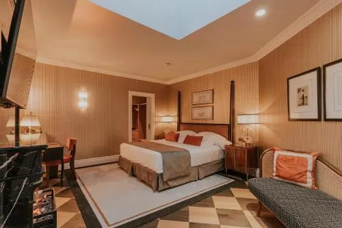 Wellington Hotel & Spa Madrid photo 73