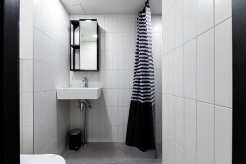Bagno di Bob W Duo Lofts