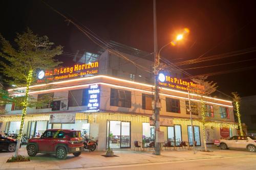 Ma Pi Leng Horizon Hostel - Tour & Motobike rental