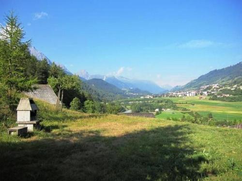 Fotografie z fotogalerie ubytování Chasa Triazza v destinaci Scuol
