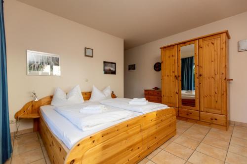 Voodi või voodid majutusasutuse Villa Blanck toas