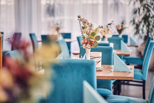 Posezení v ubytování Hotel Hansa Stuttgart City