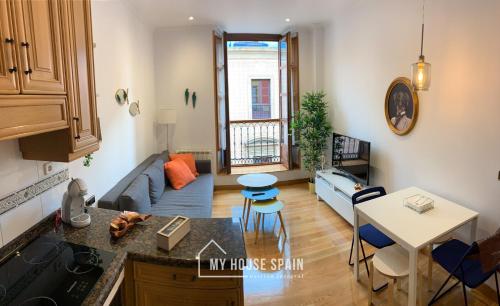 MyHouseSpain - Acogedor apartamento plaza mayor Gijón 2