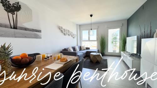 ONE7 Suite The sunrise penthouse