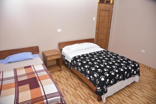 El CarmenにあるHotel El Carmenのギャラリーの写真