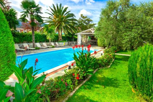 Gallery image of Luxury Villa Fotini in Limenas