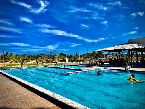 Billede fra billedgalleriet på Casa de Praia no Pontal do Peba i Piaçabuçu