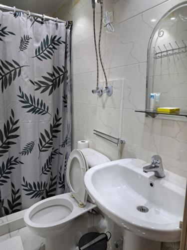 Philo Hotelにあるバスルーム