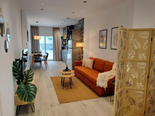 Travel Habitat Ruzafa Green House Terrace