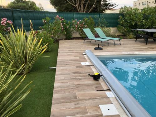 Photo de la galerie de l'établissement Maison familiale, à Biscarrosse