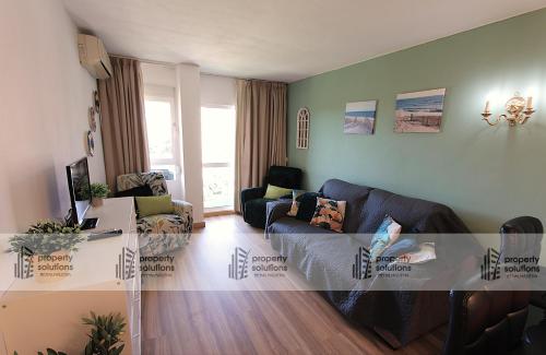 525 Minerva Apartamento Vista al Mar y al jardín y la montaña