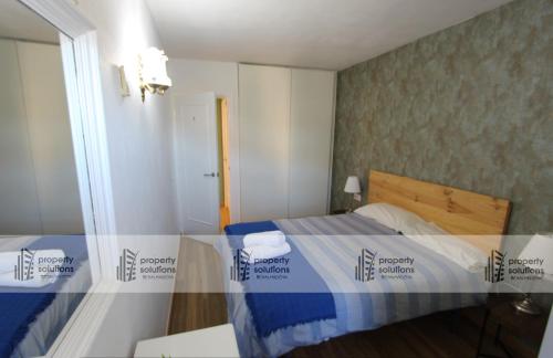 525 Minerva Apartamento Vista al Mar y al jardín y la montaña