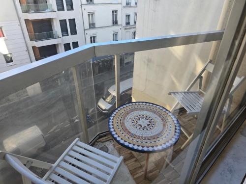 Cosy Studio Close Eiffel Tower